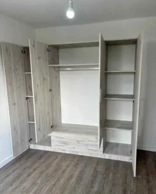 Armarios nuevos a estrenar