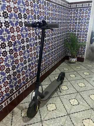 Patinete Eléctrico Xiaomi