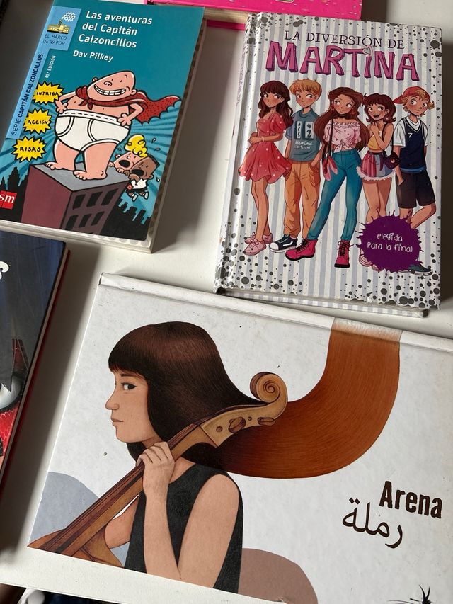 lote libros infantiles