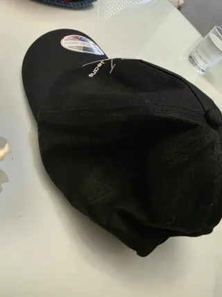 Gorra Calvin Klein Negra