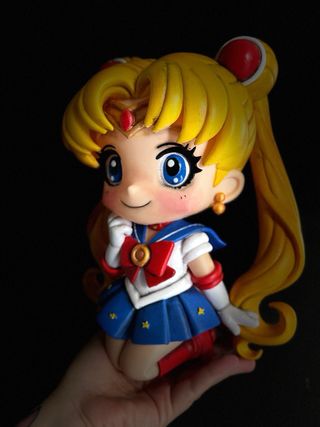Figura Sailor Moon Chibi