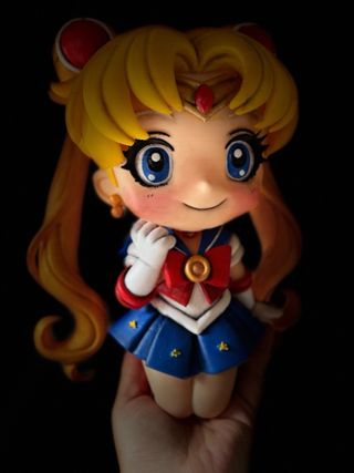 Figura Sailor Moon Chibi
