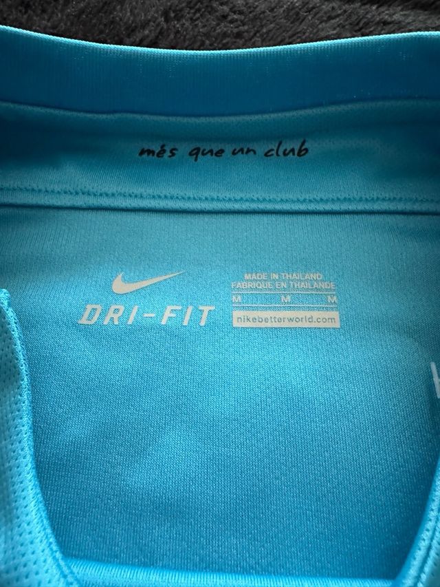 Camiseta FC Barcelona Messi 2015/16 Talla M