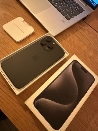 iPhone 15 Pro Max Pantalla Intacta