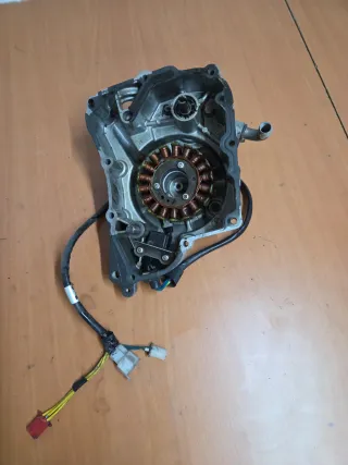 Tapa Encendido Sym Joymax 125