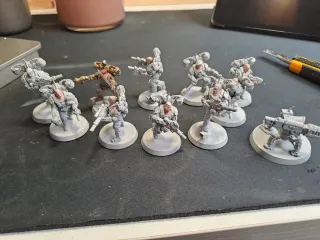 Kill Team Aquilons