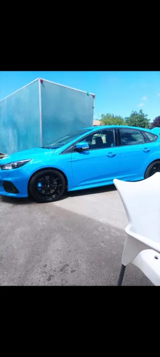Ford Focus rs mk3 2018
