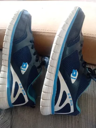 Zapatillas Nicoboco Talla 41