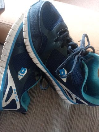 Zapatillas Nicoboco Talla 41