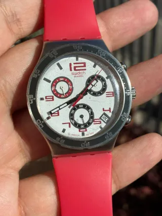 Swatch Irony Chrono AG 2008
