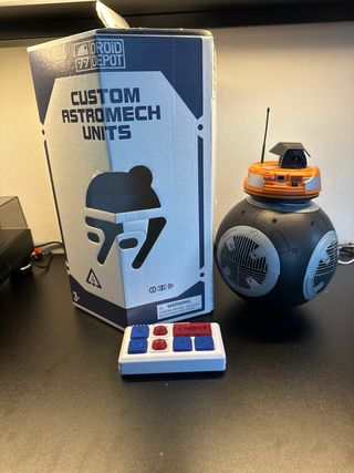 Droide Star Wars BB-8 Radiocomandato