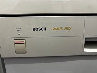 Lavavajillas Bosch Grand Prix