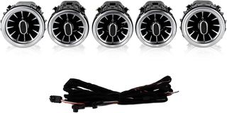 Bocchette LED Mercedes W205/X253 3 Colori