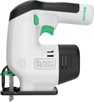 Sierra Caladora Black+Decker Reviva