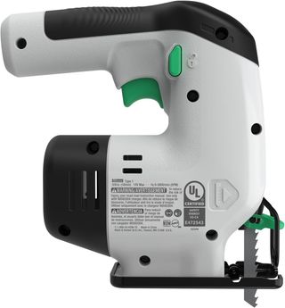 Sierra Caladora Black+Decker Reviva