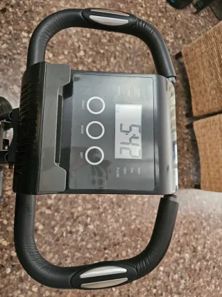 Bicicleta Estática Plegable