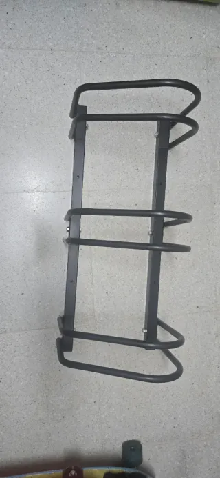 Soporte para 3 bicicletas