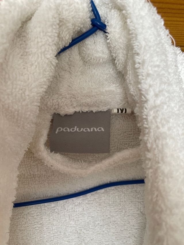 Albornoz PADUANA blanco talla M