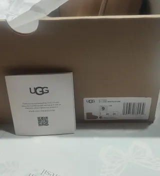 Ugg Mini Platform Marroni