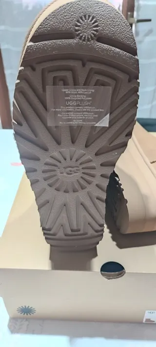 Ugg Mini Platform Marroni