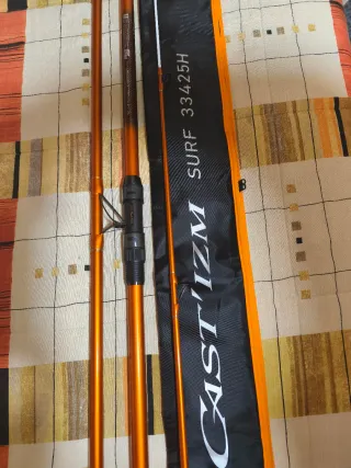 Caña Daiwa Cast' IZM 33 H