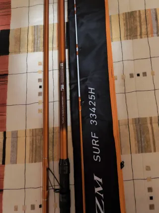 Caña Daiwa Cast' IZM 33 H