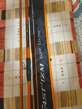 Caña Daiwa Cast' IZM 33 H