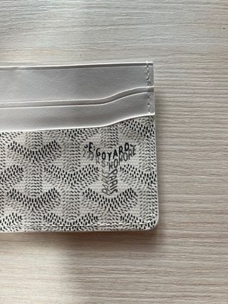 Cartera Goyard 
PRECIO NEGOCIABLE