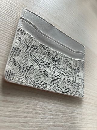 Cartera Goyard 
PRECIO NEGOCIABLE