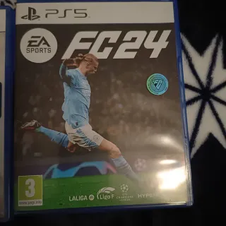 EA Sports FC 24 PS5