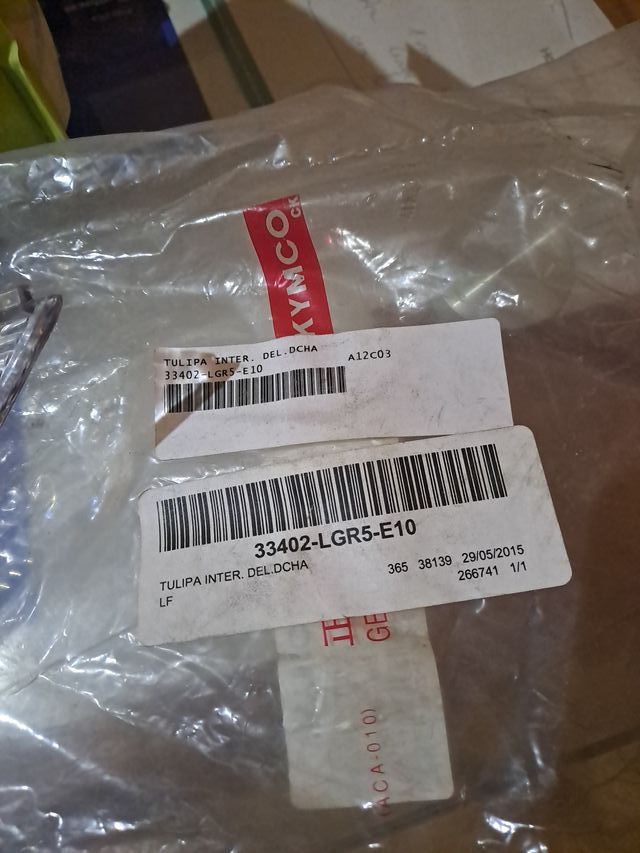 KYMCO LIKE TULIPA DL DRCH