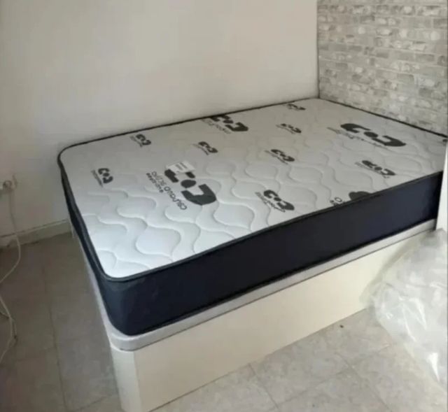 Colchón y Canapé Abatible 70% Dto.