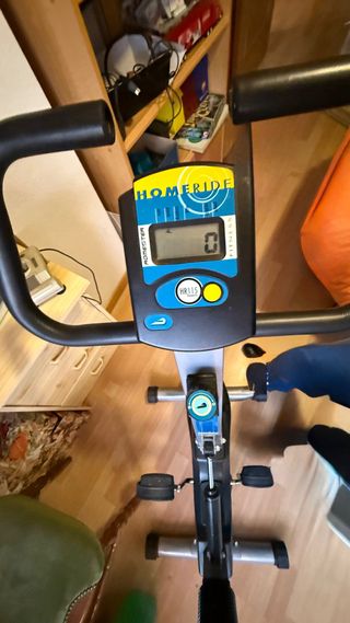 Bicicleta Estática Romester HR 115