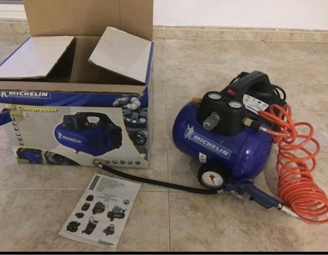 Compresor Michelin MBL6