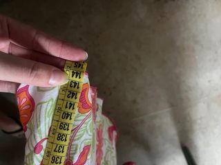 Traje Flamenca María Isabel Ruiz