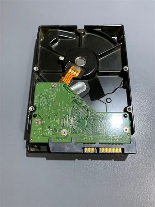 Disco Duro WD 1TB NASware 3.0