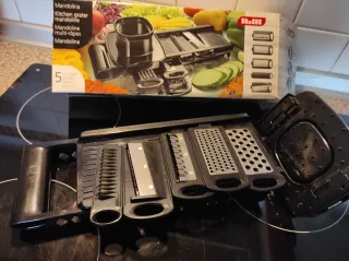 Mandolina Ibili cortador de verduras