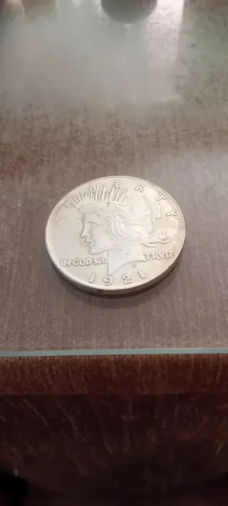 monete commemorative americane del 1921