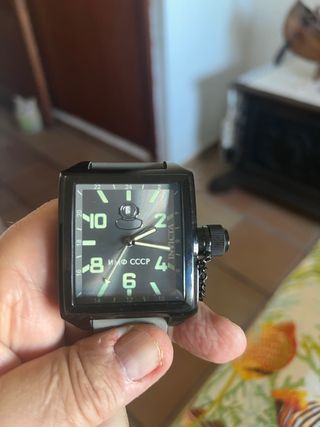 Invicta 1959 Russian Diver Reloj
