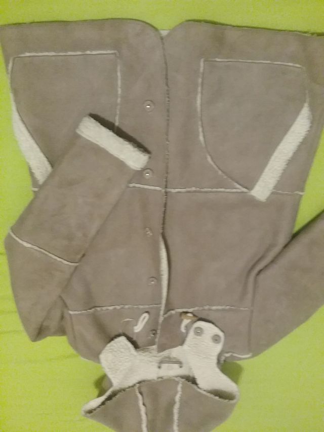 Lote Ropa Niña,chaqueta, 8/10 Años,3 und,hay medi