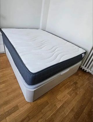 Colchón y canapé nuevo