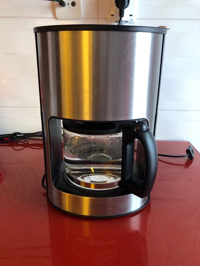 Cafetera de Filtros 12 Tazas