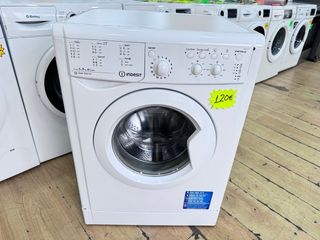 LAVADORA INDESIT 7kg 1200rpm A+. GARANTIA. ENVIO