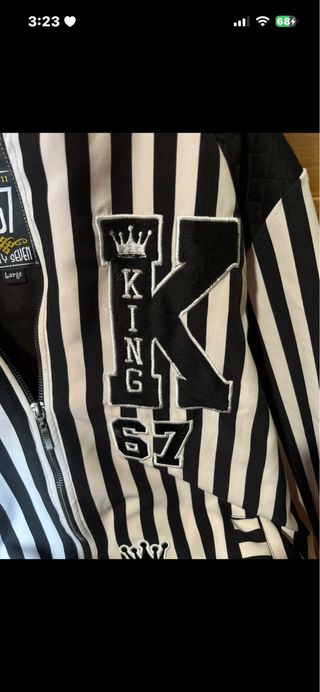 Chaqueta T67 Sixty Seven Talla L