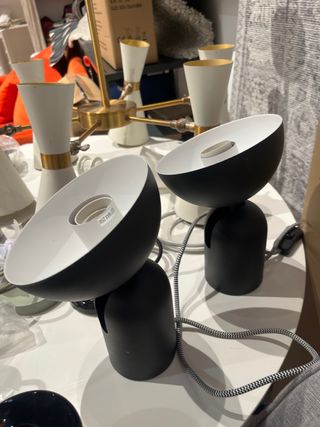 Distanza delle lampade 
