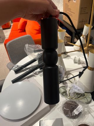 Distanza delle lampade 
