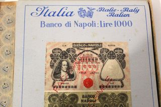 Mundi Corpus Nummorum - Numismatica Vintage 1928