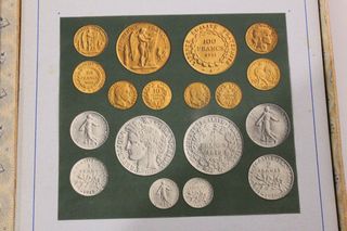 Mundi Corpus Nummorum - Numismatica Vintage 1928