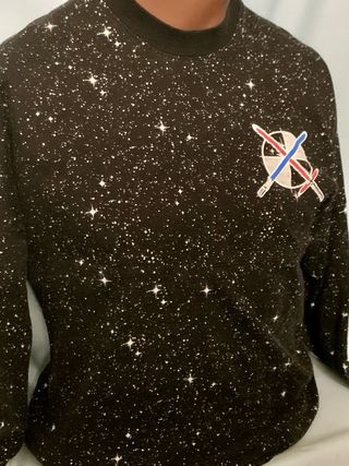 Sudadera the rise of Skywalker talla L