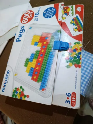 Mosaico 3-6 años